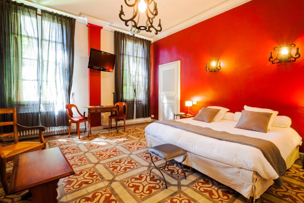 Auberge Du Pont Romain Sommières Zimmer foto