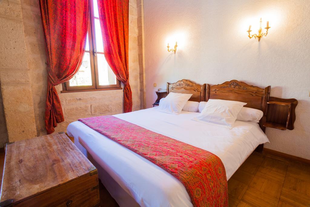 Auberge Du Pont Romain Sommières Zimmer foto