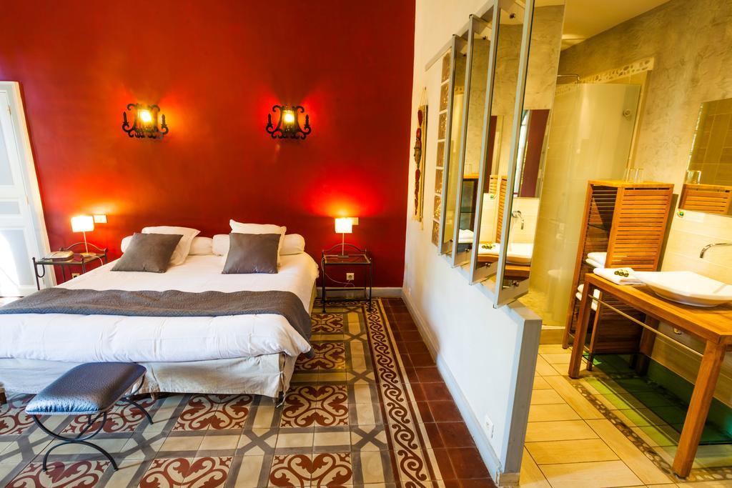 Auberge Du Pont Romain Sommières Zimmer foto