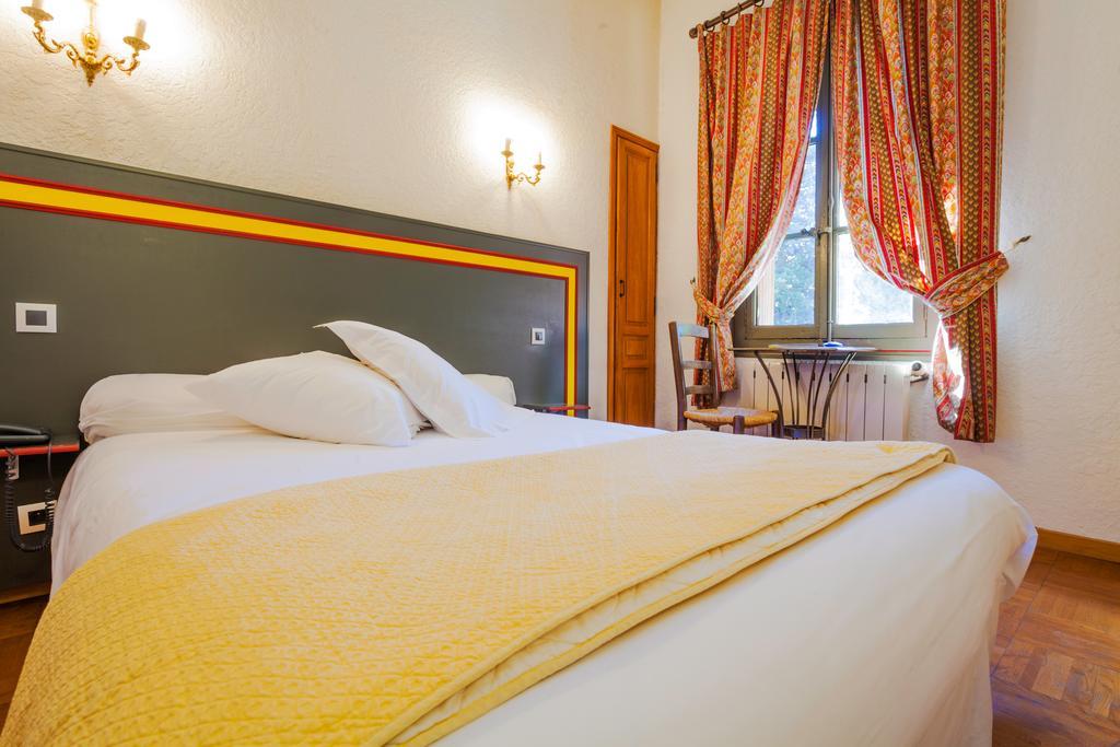 Auberge Du Pont Romain Sommières Zimmer foto