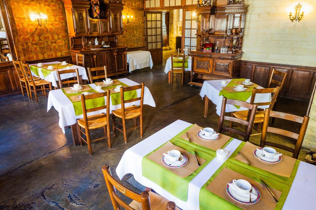 Auberge Du Pont Romain Sommières Zimmer foto
