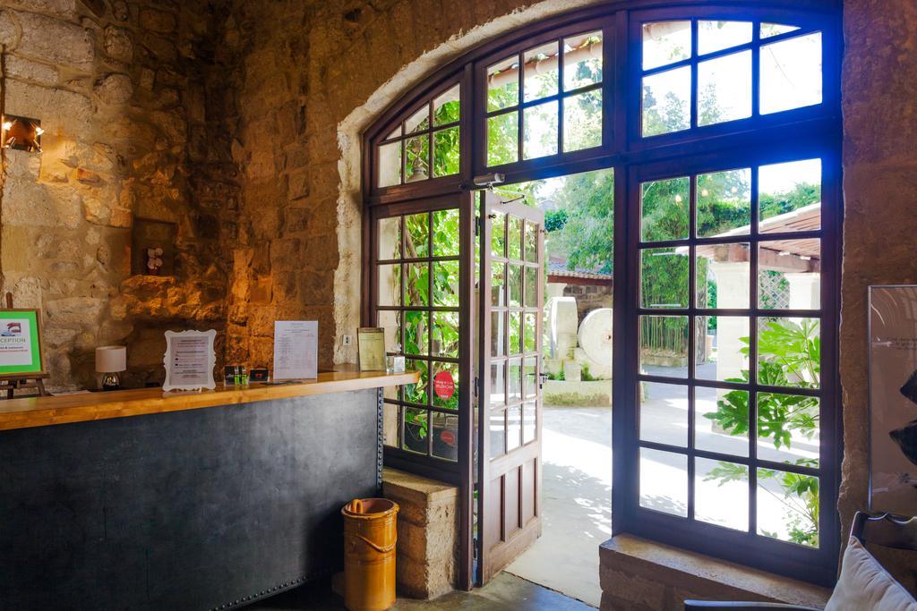 Auberge Du Pont Romain Sommières Zimmer foto